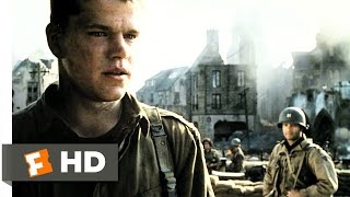 Saving Private Ryan (4/7) Movie CLIP - It Doesn&#39;t Make Any Sense (1998) HD