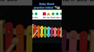 Download lagu Baby Shark Easy Piano and Xylophone Practice Video 🦈🎹 mp3 Download lagu Baby Shark Easy Piano and Xylophone Practice Video 🦈🎹 mp3