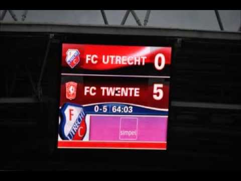 FC Utrecht   FC Twente