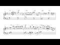 [Transcription] Jordu - Duke Jordan (piano excerpt)
