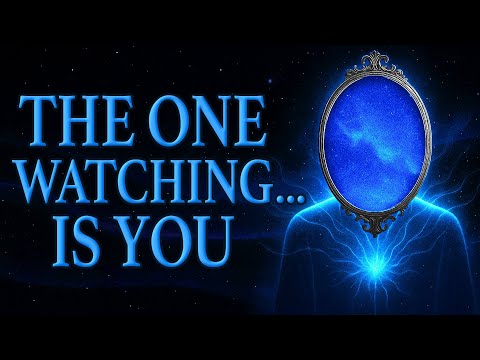 You Are the Observer... and the Observed (Full Explanation)