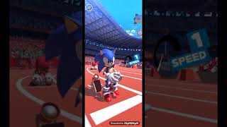 Sonic At The Olympics Tokyo 2020 (First time playing this and I did pretty good 😄😃) (💞)
