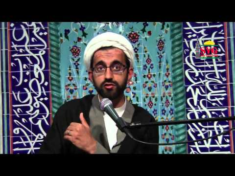 [1] Purpose of Fasting | Sheikh Salim Yusufali | Ramadhan 1433 (2012)