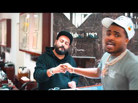 Rich Ash x Snap Dogg - Of Course (Official Music Video)