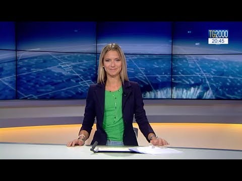 TG2000 del 25 settembre 2018 - Edizione delle 20.30