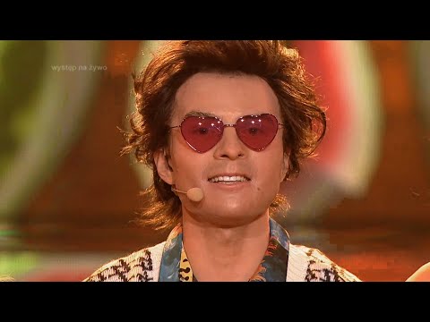 Chris Cugowski jako Harry Styles - Twoja Twarz Brzmi Znajomo