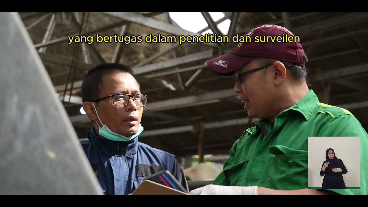 Video Profil Balai Veteriner Subang