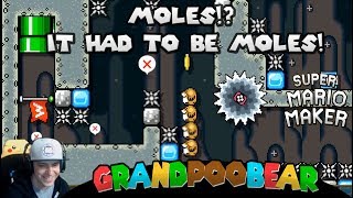 &quot;Touch Me In The Morning And Walk Away&quot; Of True Endings: Mario Maker