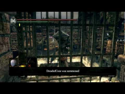 Dark Souls -Gargoyle DM Arena 2 ダークソウルガーゴイルアリーナ2