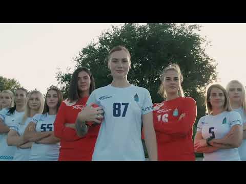 "Астраханочка" врывается на Спартакиаду 2022