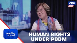 Download lagu De Lima: Unlike FPRRD, PBBM not showing signs of authoritarianism mp3