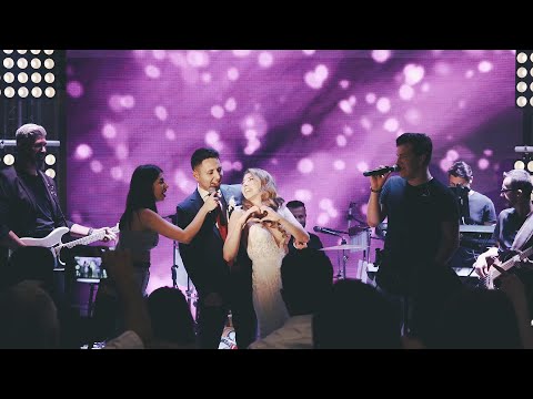 Trupa Cover - Trupa Nunta - Crossover Live Wedding Show 3