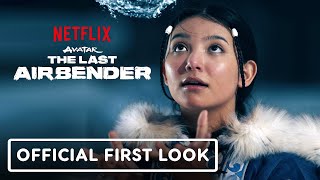 AVATAR: THE LAST AIRBENDER Official First Look (20