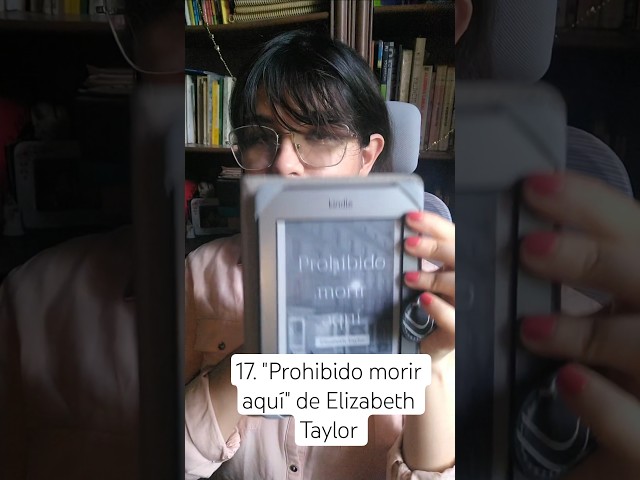 Vídeo relacionado con Prohibido morir aquí
