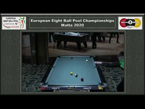 Junior Team - Ireland 'A' v Ireland 'B'