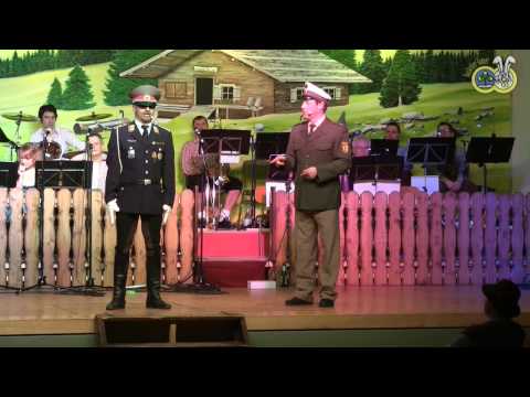 Almball Haslach 2014 - Der Roboter