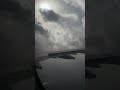 Turbulence like hell 😱😱🔥 #shorts #iphone17promax #turbulence
