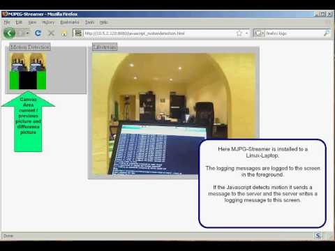 comment installer mjpg-streamer