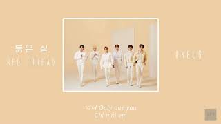 [VIETSUB/HAN lyrics] Red Thread 붉은 실 - ONEUS 원어스 [Full Album LIGHT US]