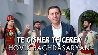 Hovik Baghdasaryan - Te Gisher Te Cerek (2023)