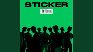 Cover art for Sticker