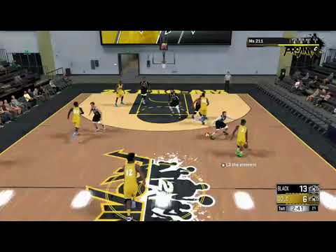 Team defense (hedge on screen) to help teammates who are screened