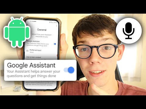 How To Turn Off Google Assistant On Android - Full Guide