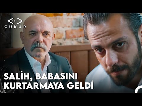 İdris ve Salih İş Birliği - Çukur 30. Bölüm