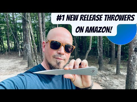 The Beak Throwing Spikes from Hitdudu: A #1 New Release on Amazon!