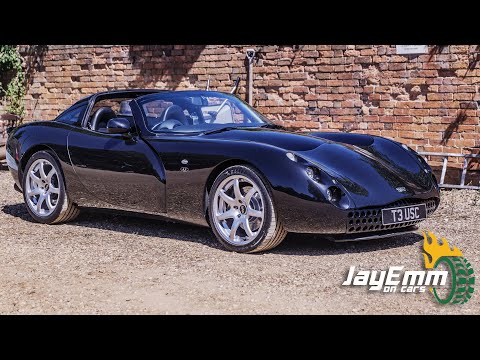 This 4.5L TVR Tuscan S Is So Much Me - So Why Haven't I Bought One?
