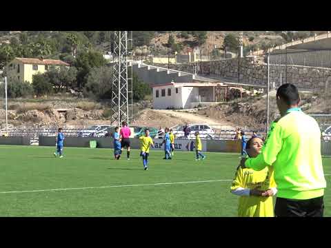 RESUMEN BENJAMIN | JORNADA 3 | UE Finestrat 3 - 5 Calvari Benidorm | 23/02/2019