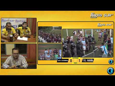 🔴En vivo| TERCER TIEMPO. Cuarta fecha de la Liga Central de Deportes.