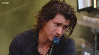 The Last Shadow Puppets - Sweet Dreams, TN @ T in the Park 2016