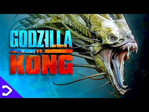 Ghidorah's EVIL Plan REVEALED! - Godzilla VS Kong LORE