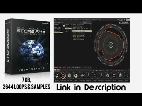 77% Off - Score FX II by Ueberschall  (Limited Time Deal)