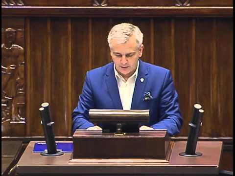 Andrzej Maciejewski - oświadczenie z 18 marca 2016 r.