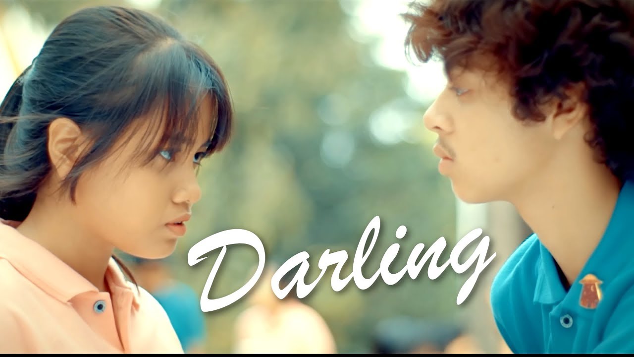 Darling - Hanin Dhiya (Official Music Video)
