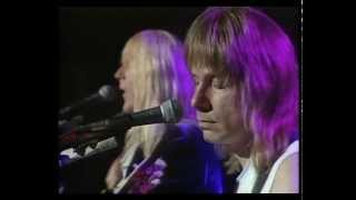 Spinal Tap - Clam Caravan (live Royal Albert Hall 1992) HD