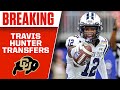 Top Recruit in 2022 Travis Hunter Announces Transfer To Colorado With Deion Sanders I CBS Sports HQ
