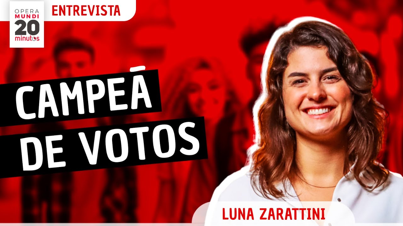 Como ganhar novos eleitores para a esquerda? Programa 20 Minutos - Luna Zarattini