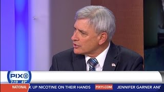 April 14 2017 PIX 11 Morning News