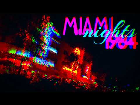Miami Nights 1984 | Accelerated (Extended) #synthwave #retrowave #retromixer