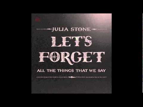 Julia Stone - The Shit That They're Feeding You