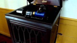 Tango - Edison Blue Amberol cylinder - RARE Amberola III - Oley Line - gmmix