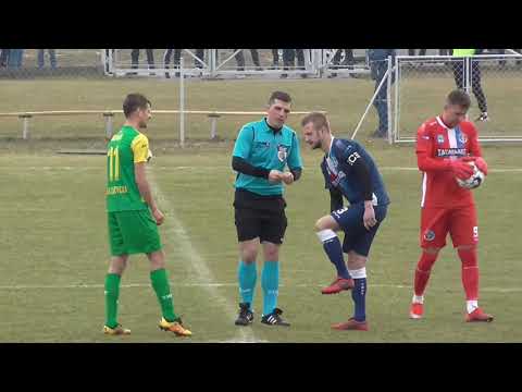 20K. V Ligii Azalia Wola Zarczycka - Unia Nowa Sarzyna 1-3 - skrót meczu 14.03.2021r.