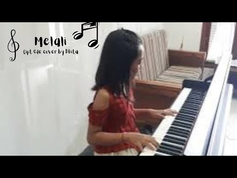 Melali - @ode1991  { cover by Dhita }