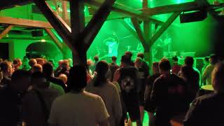 Downset Live at Support our Scene Fest 2023 Fredericia, Denmark - Coming back