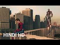 Tony Stark Takes Spider Man S Suit Spider Man Homecoming Movie Clip In Hindi