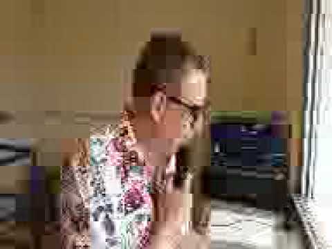 Harry Caray impersonator take the stage in Peosta