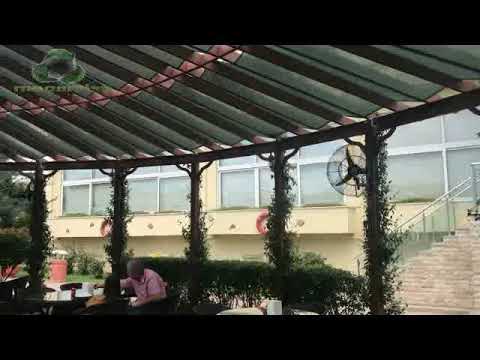 Kamelya Açık Alan Serinletme